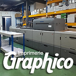 Graphico Imprimerie, Les Essarts-le-Roi